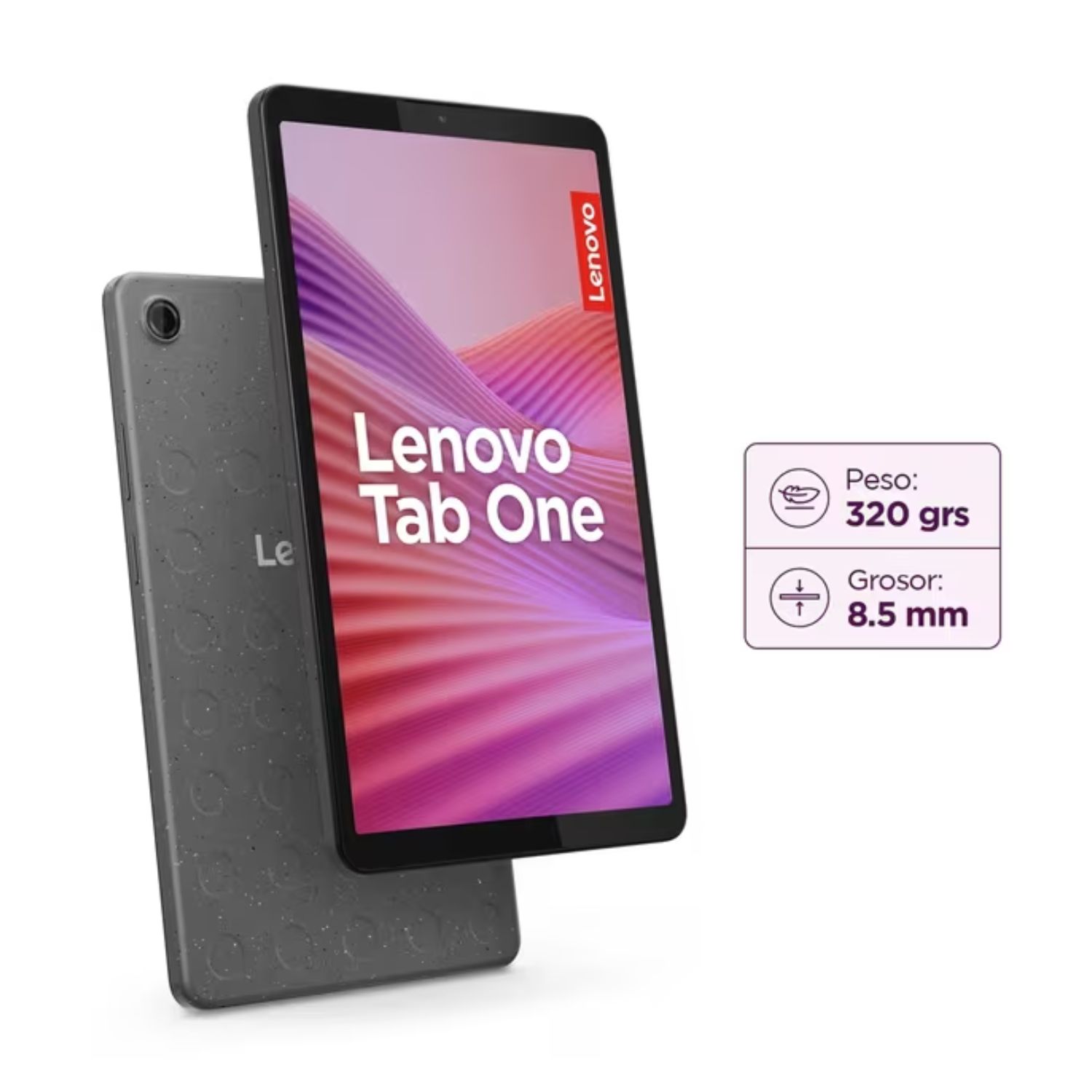 Tablet Lenovo Tab One 8,7” 4GB 128GB LTE Lenovo | Falabella Colombia