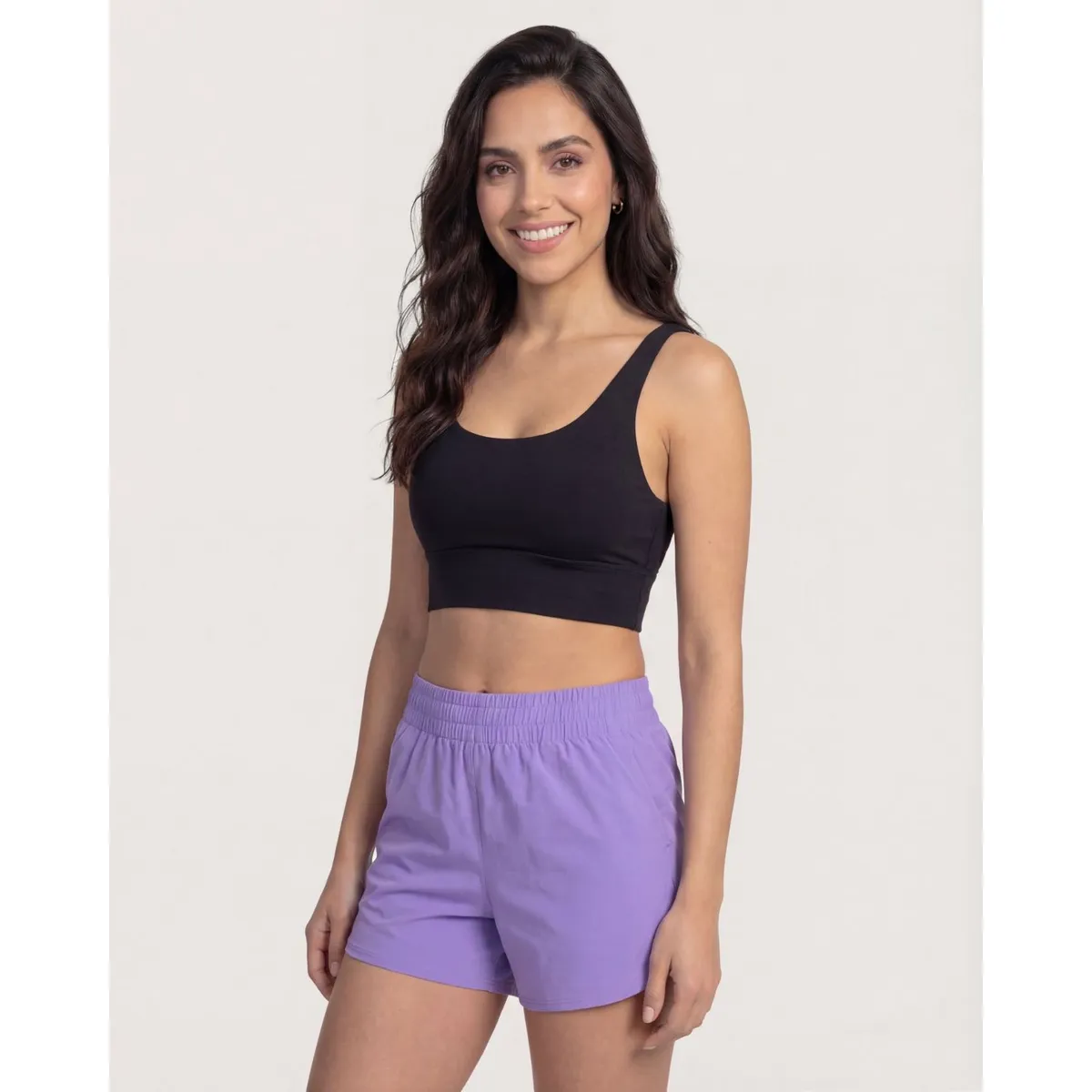 OSTU - Top  Para Mujer  Marca Ostu Color Negro #40220444
