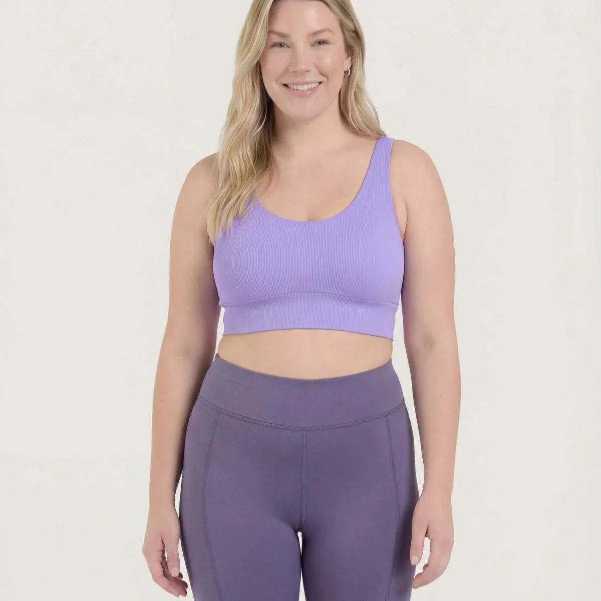 OSTU - Top  Para Mujer  Marca Ostu Color Lila 40220445