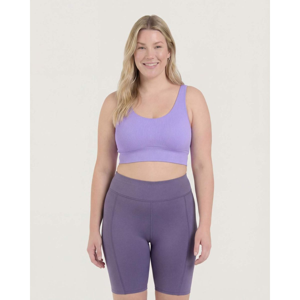 OSTU - Top  Para Mujer  Marca Ostu Color Lila 40220445