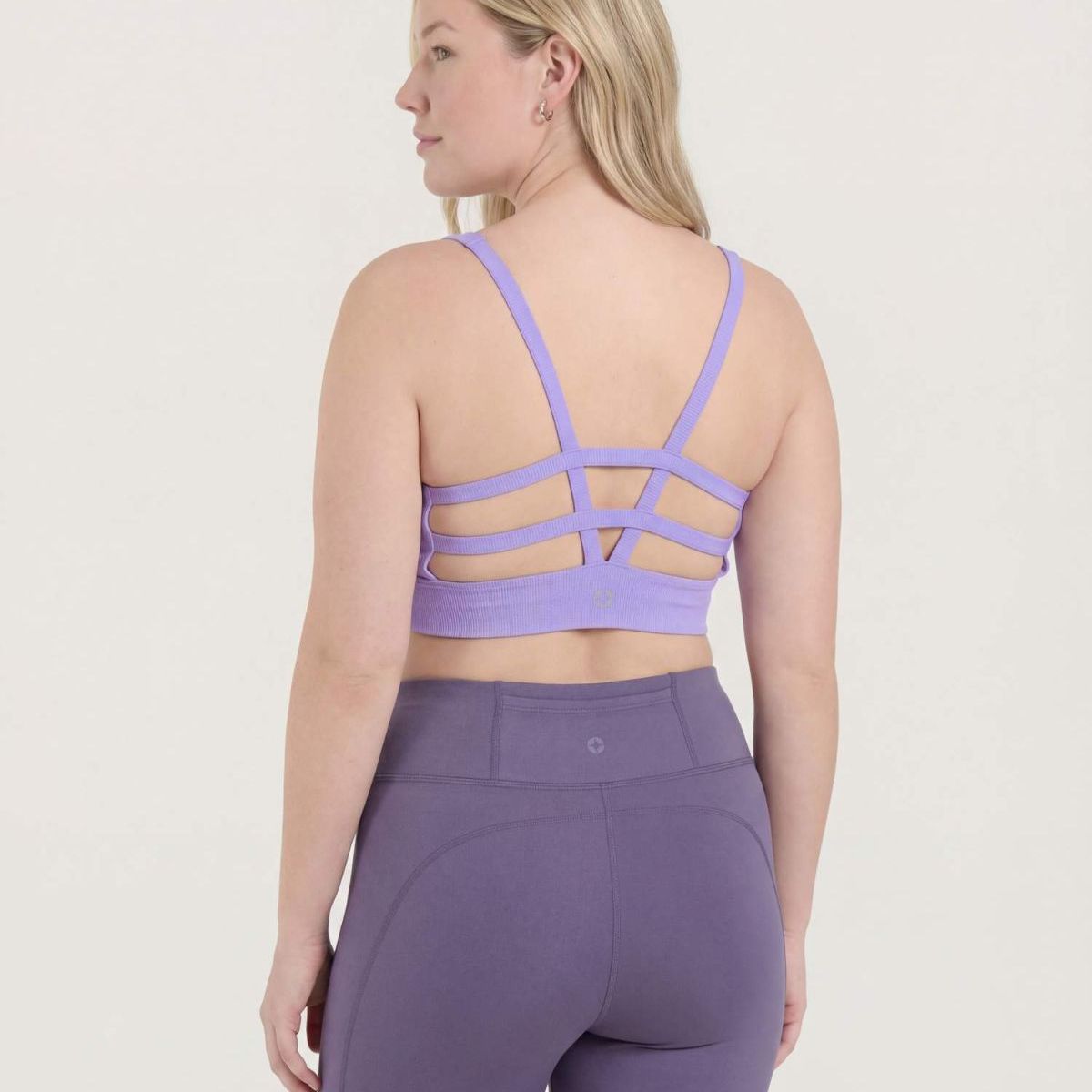 OSTU - Top  Para Mujer  Marca Ostu Color Lila 40220445