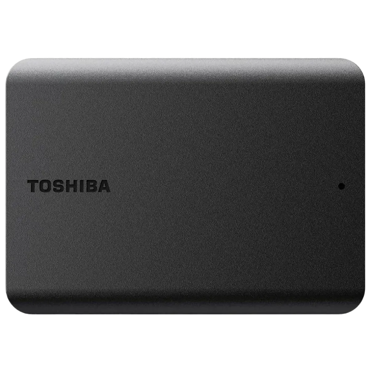 TOSHIBA - DISCO DURO EXTERNO 1000GB TOSHIBA CANVIO BASICS NEGRO