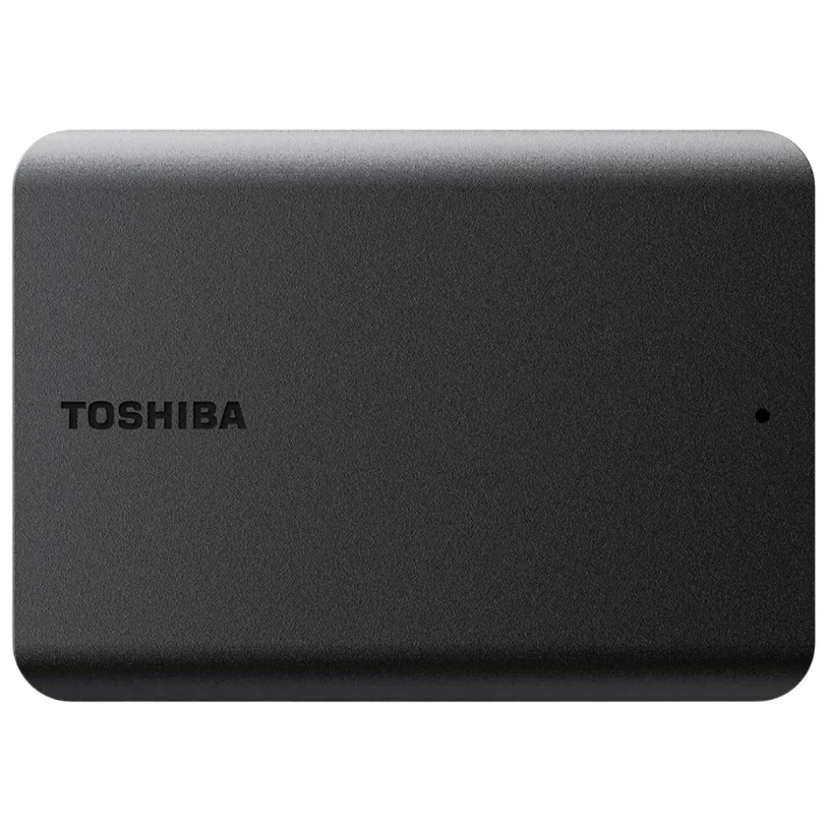 TOSHIBA - DISCO DURO EXTERNO 1000GB TOSHIBA CANVIO BASICS NEGRO