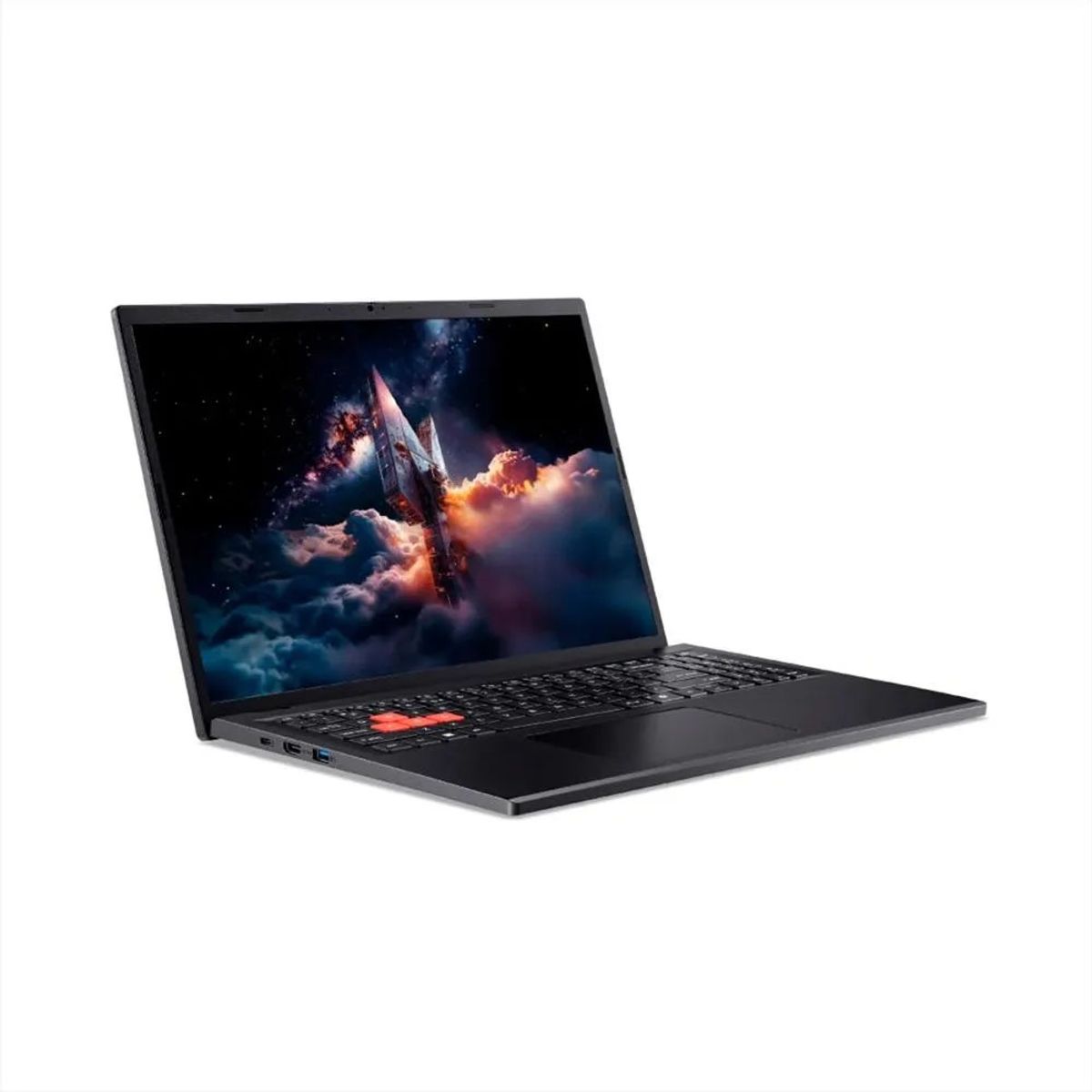 ACER - Portátil Acer Nitro Lite Intel Core i5-210H Ram 16gb Ssd 512gb RTX 3050 6gb