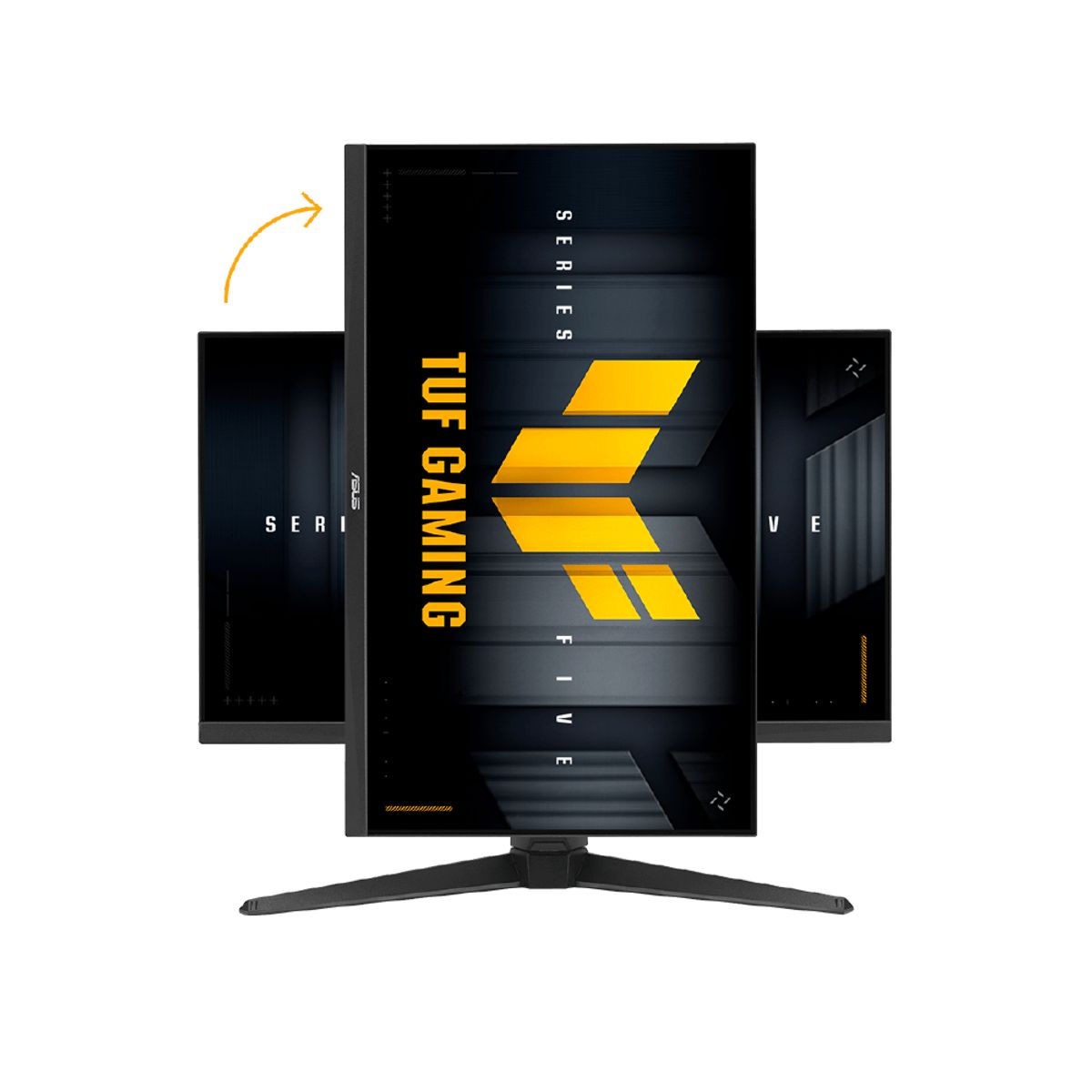 ASUS - MONITOR ASUS TUF GAMING - 24 - 240HZ - PANEL IPS - 0,3MS - PIVOTE - FHD - ADAPTIVE SYNC - FREESYNC