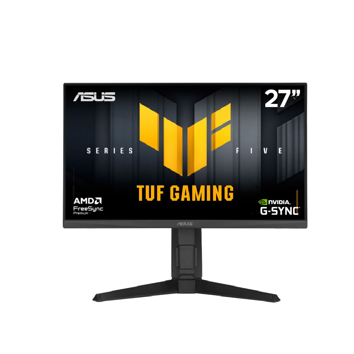 ASUS - MONITOR ASUS TUF GAMING - 27 - 240HZ - PANEL IPS - 0,3MS - PIVOTE - FHD - ADAPTIVE SYNC - FREESYNC