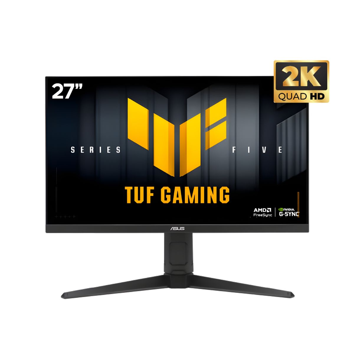 ASUS - MONITOR ASUS TUF GAMING - 27 - 210HZ - PANEL IPS - 0,3MS - PIVOTE - QHD - ADAPTIVE SYNC - FREESYNC