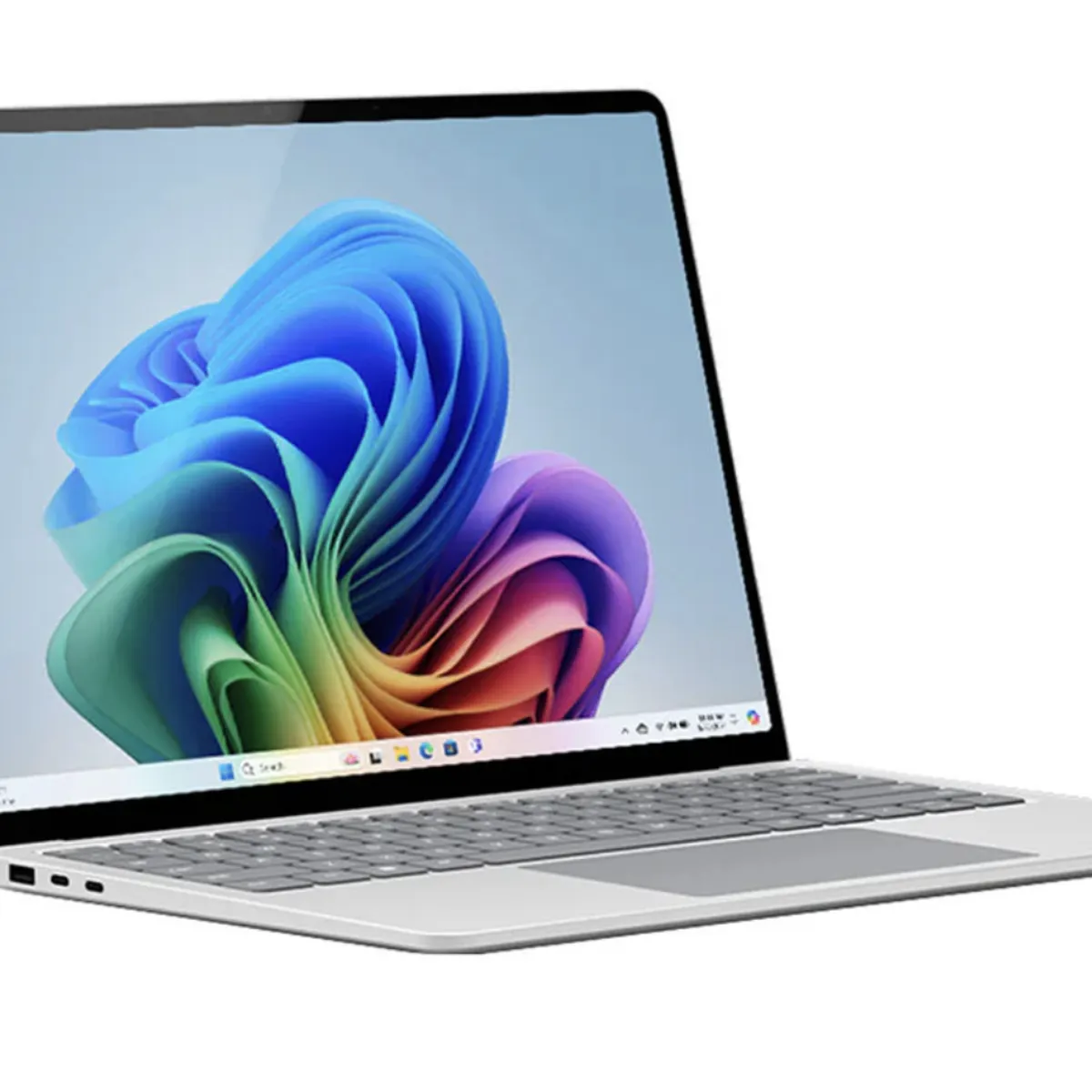 MICROSOFT - Microsoft 15 Surface Laptop Copilot PC 7ª Edición 16GB 256GB Platinum