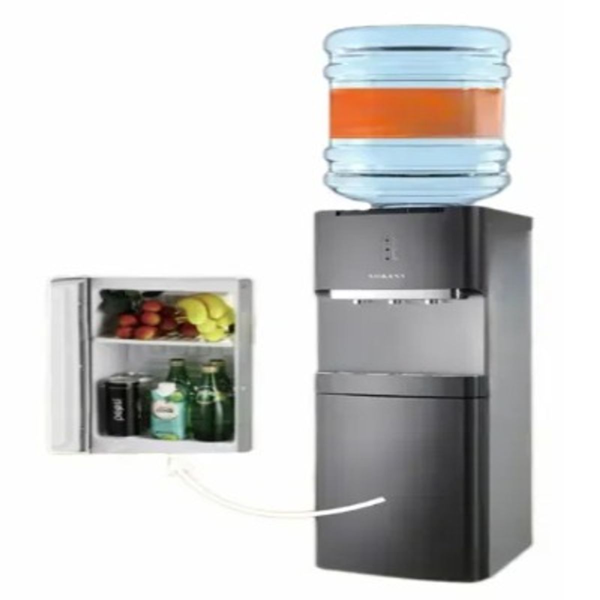 SOKANY - Dispensador de Agua con Nevera Sokany