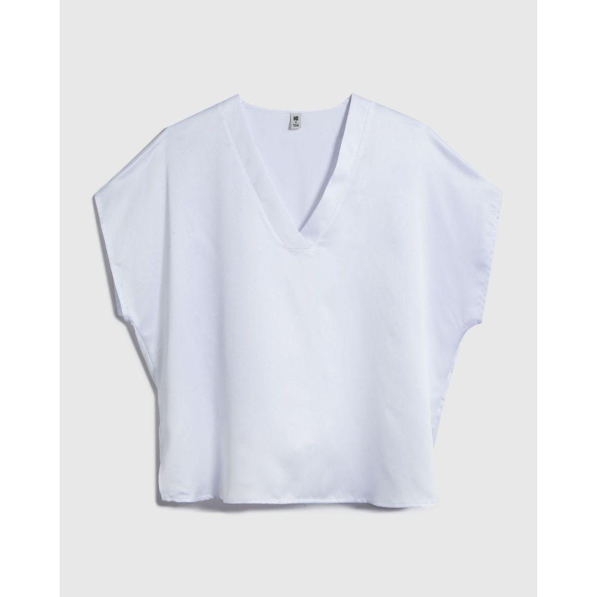 OSTU - Blusa para Mujer marca Ostu color Blanco en Poliéster #4012