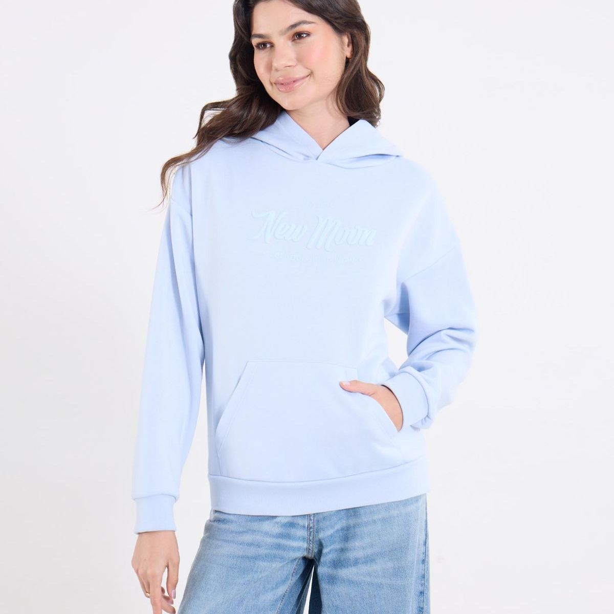 OSTU - Buzo  Para Mujer Hoodie Marca Ostu #40060527-51338
