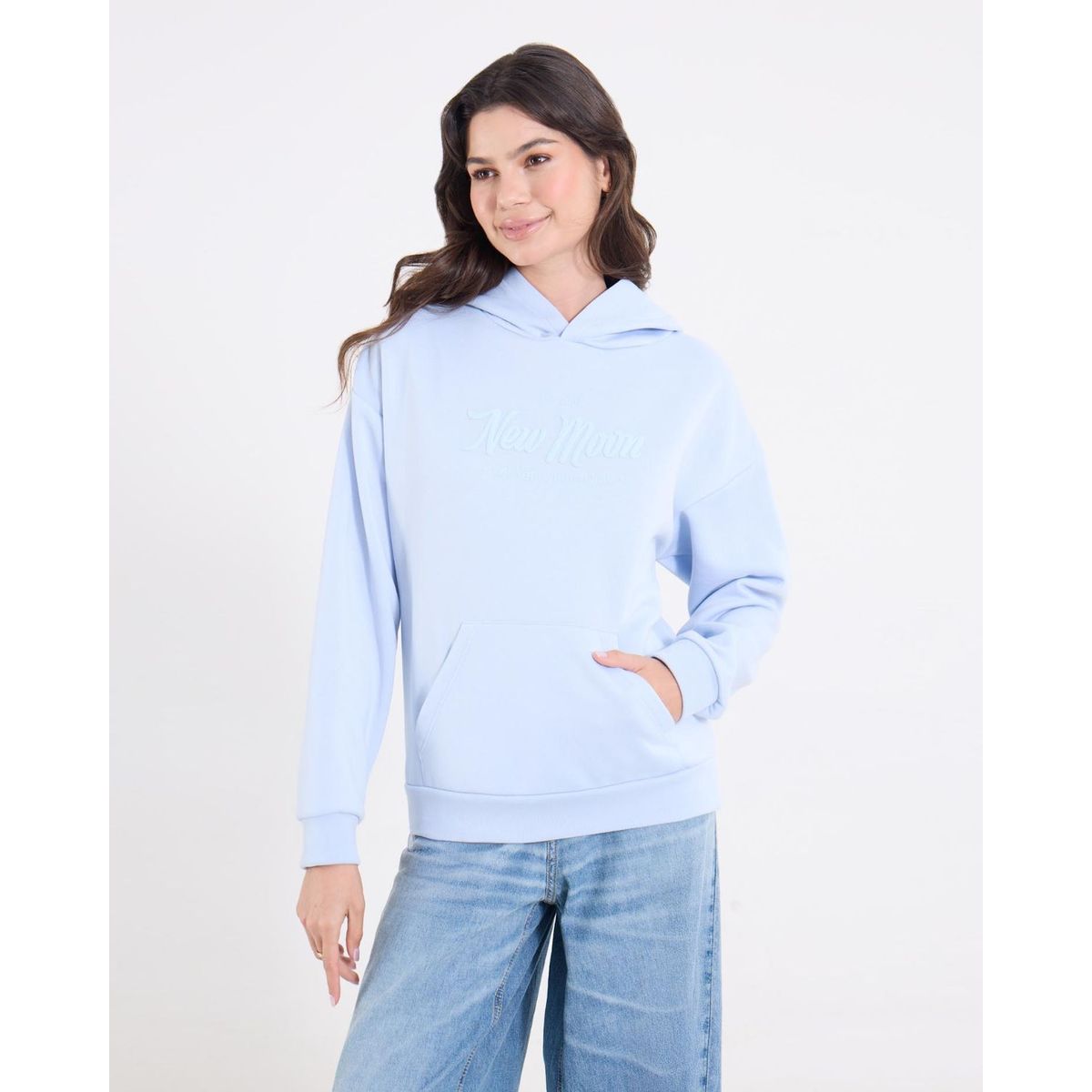 OSTU - Buzo  Para Mujer Hoodie Marca Ostu #40060527-51338