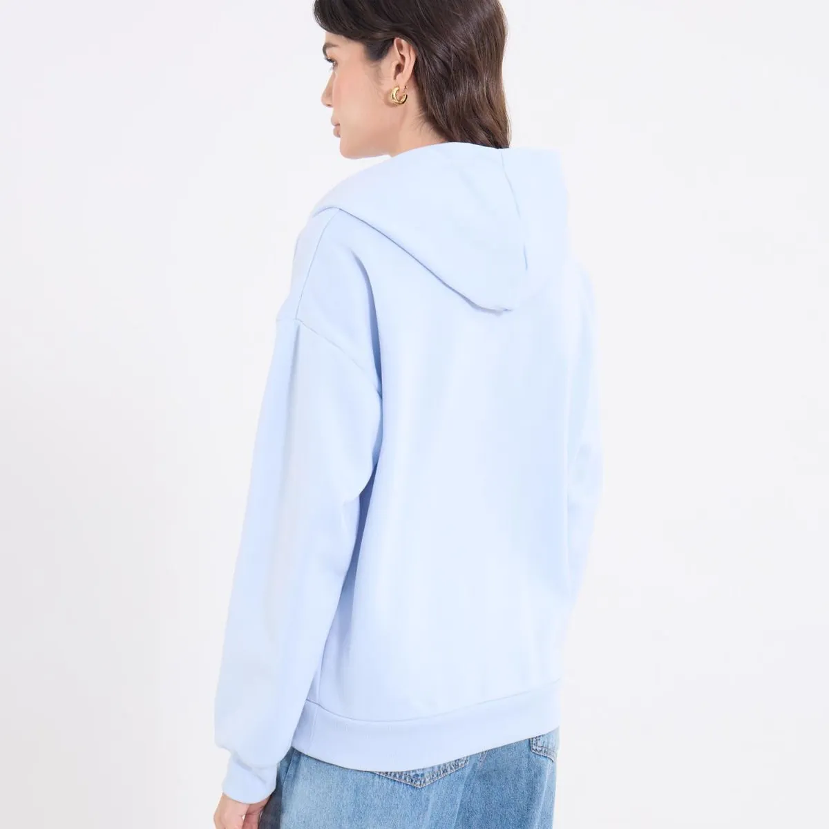 OSTU - Buzo  Para Mujer Hoodie Marca Ostu #40060527-51338