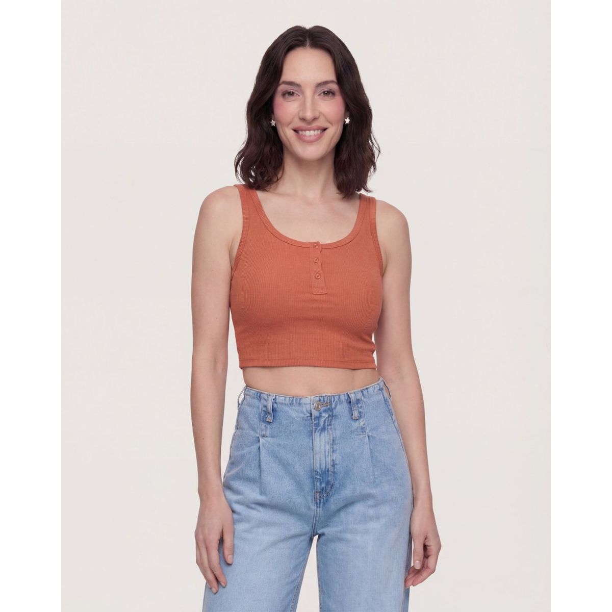 OSTU - Camiseta  Para Mujer Manga Sisa Marca Ostu #40098227-3091
