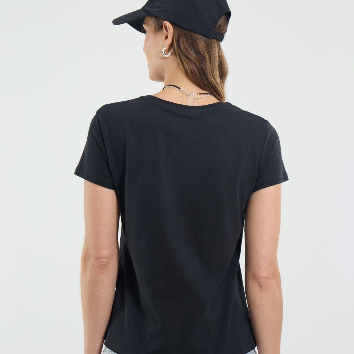 OSTU - Camiseta  Para Mujer Manga Corta Marca Ostu #40092508-10