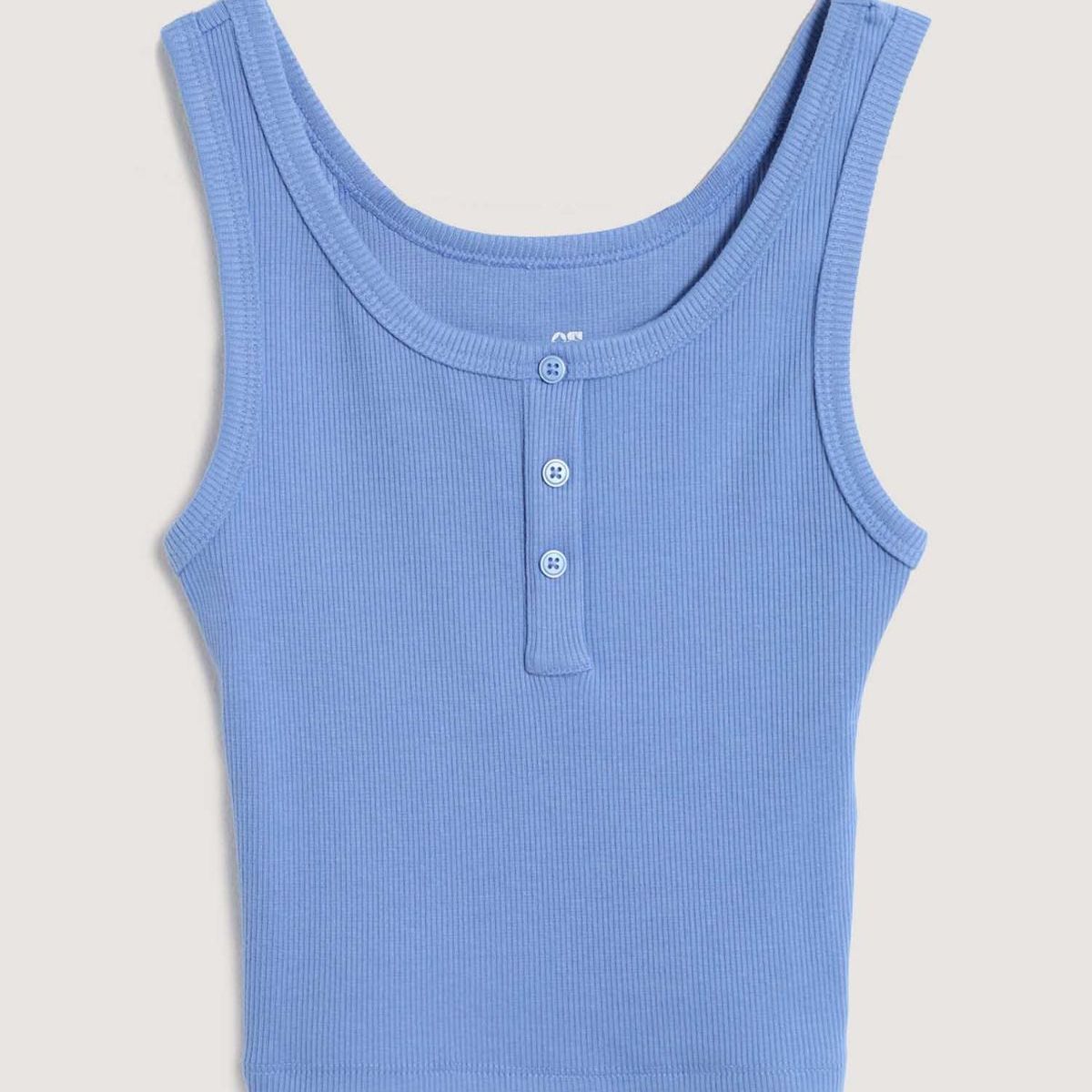 OSTU - Camiseta  Para Mujer Crop Top Marca Ostu #40092691-75054