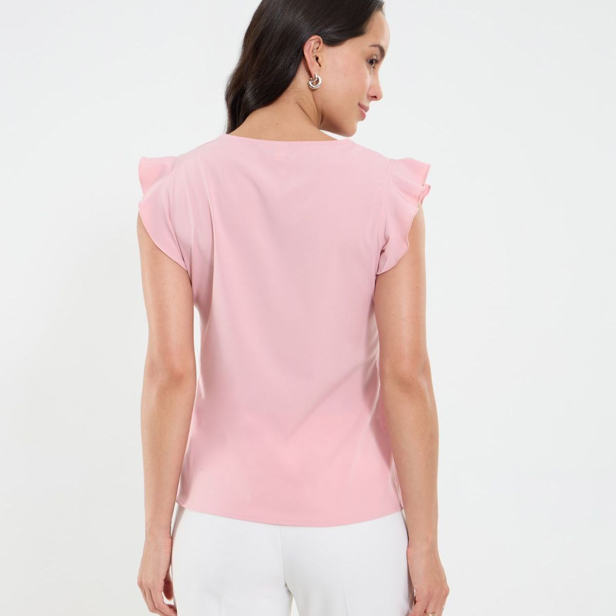 OSTU - Blusa Para Mujer Manga Corta Marca Ostu #40121158