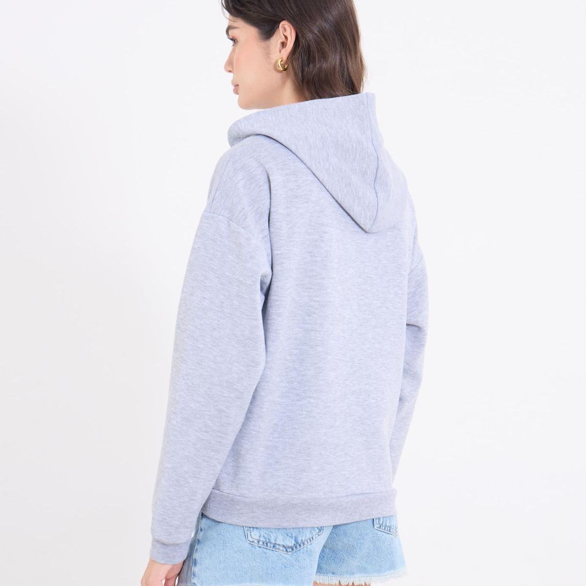 OSTU - Buzo  Para Mujer Hoodie Marca Ostu #40060506