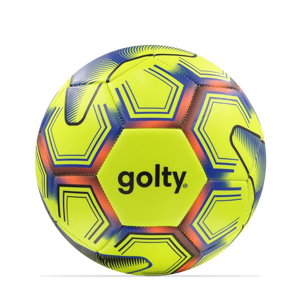 GOLTY - Balon Futbol Golty Nova No.5-Verde
