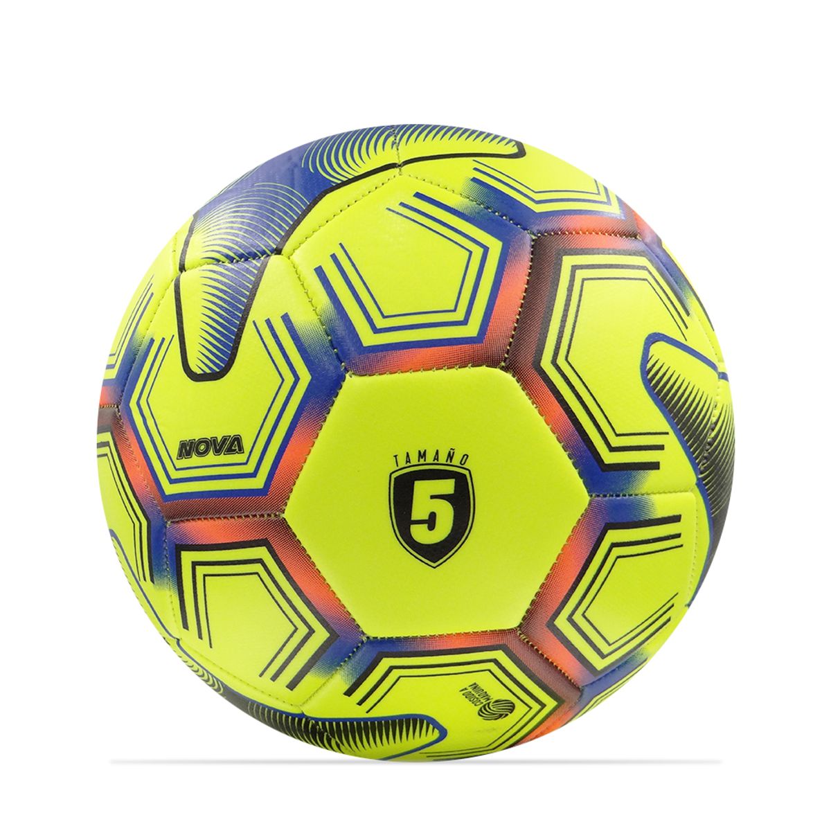 GOLTY - Balon Futbol Golty Nova No.5-Verde