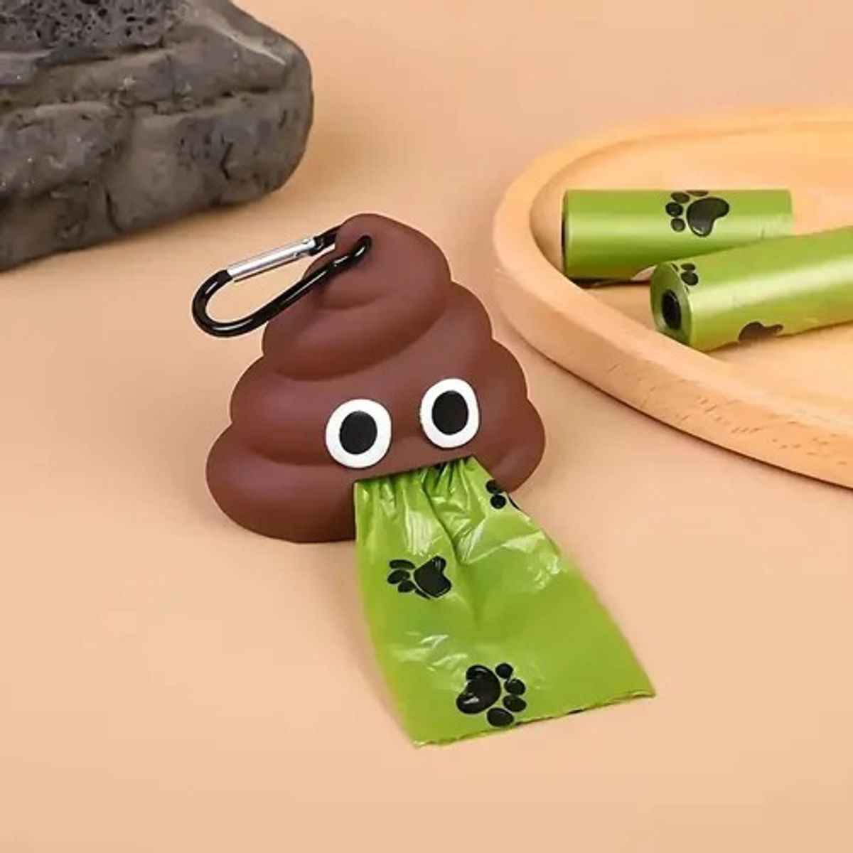 GENERICO - DISPENSADOR DE BOLSAS POO PR34