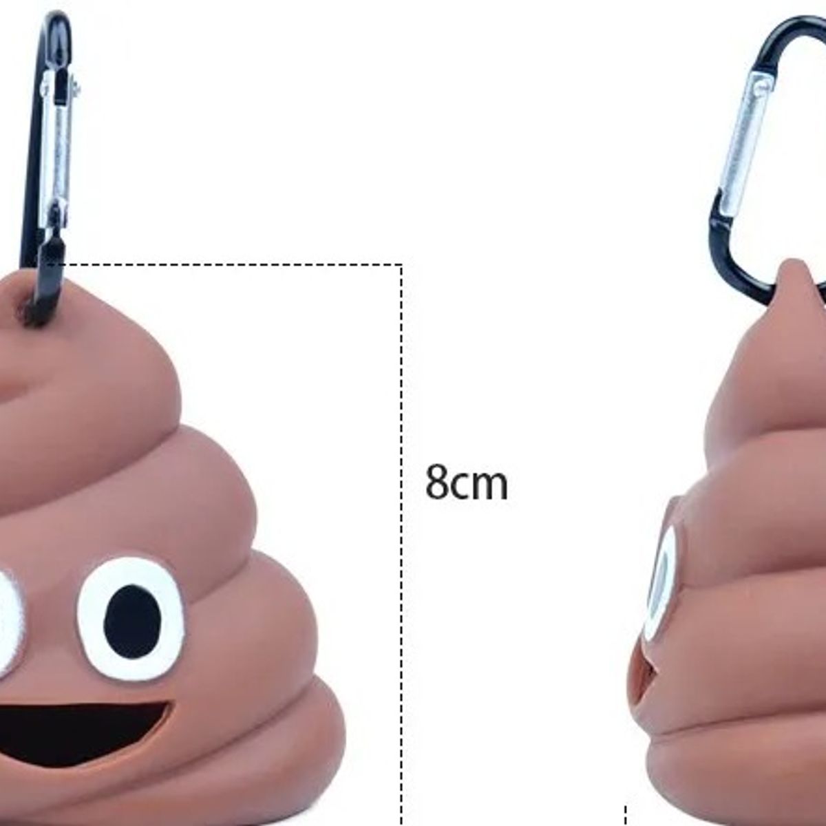 GENERICO - DISPENSADOR DE BOLSAS POO PR34