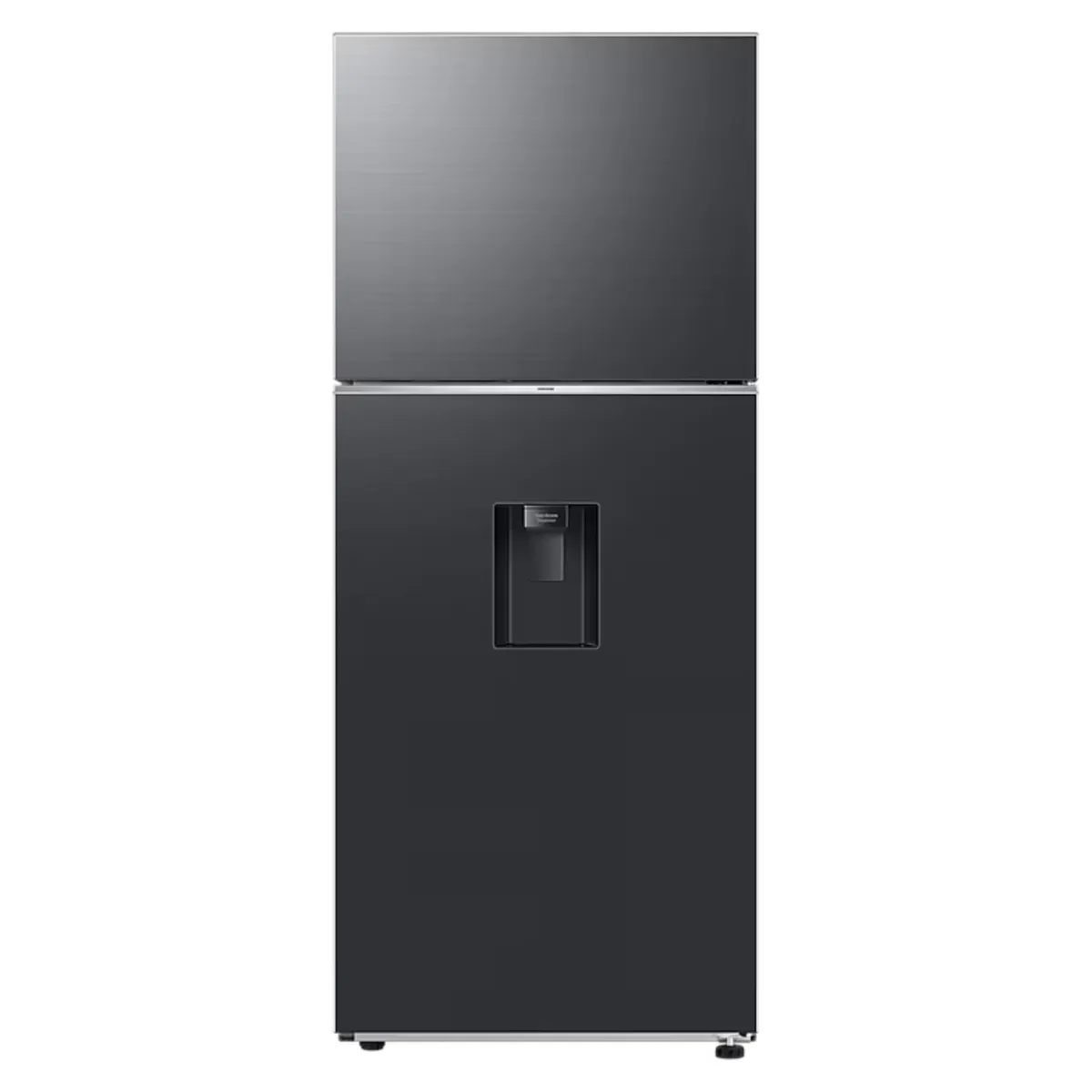 SAMSUNG - Nevera Samsung Congelador Superior Modo AI Energy 389L RT38DG6220B
