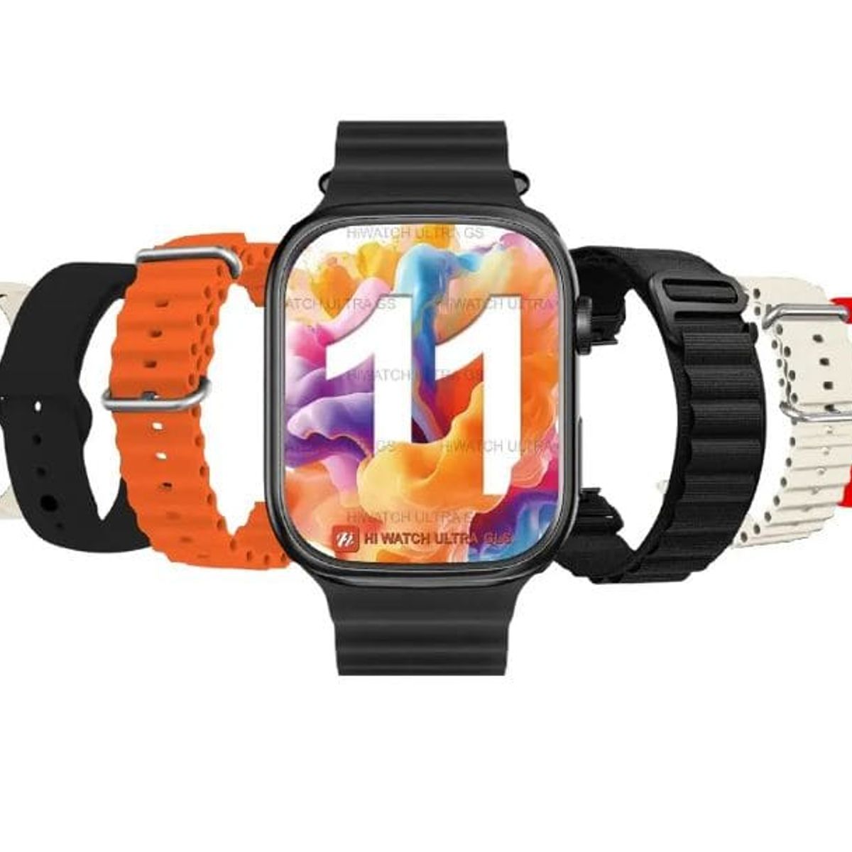 INNOVA - Smartwatch X Pro Series Pulsos Intercambiables Con Pulsos