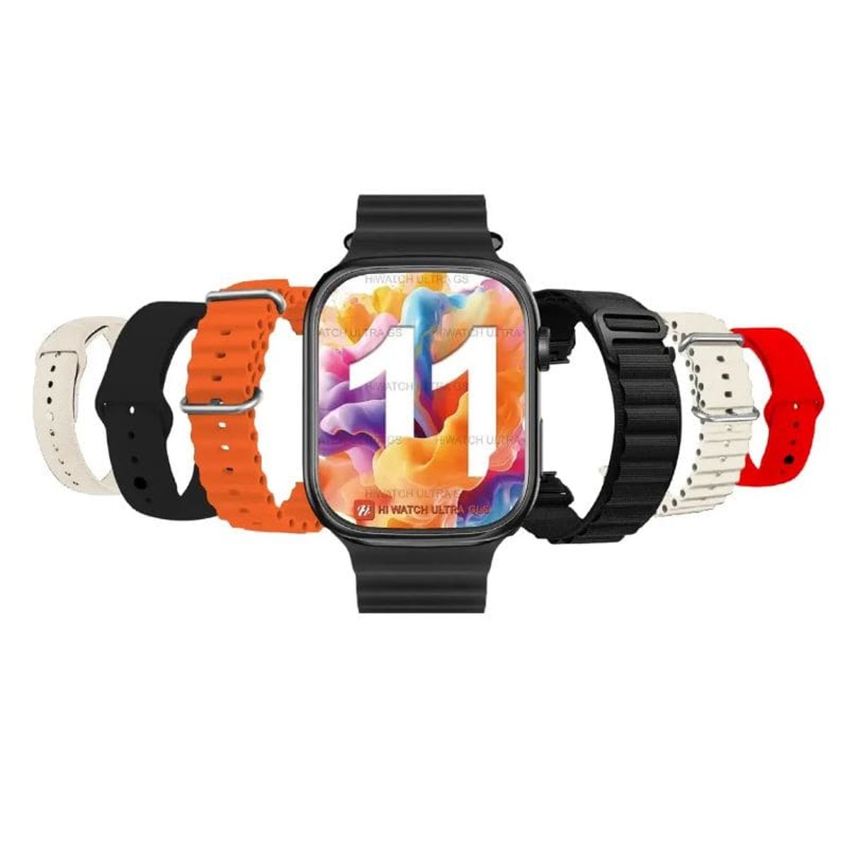 INNOVA - Smartwatch X Pro Series Pulsos Intercambiables Con Pulsos