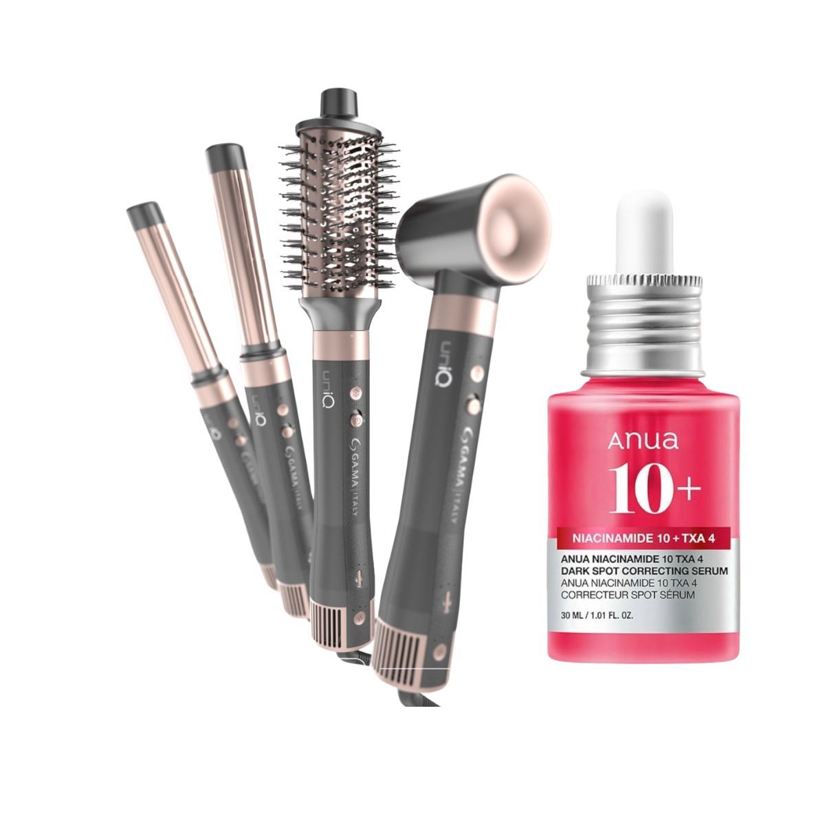 ANUA - Anua Niacinamida Serum Minimiza Poros Fijador De Maquillaje