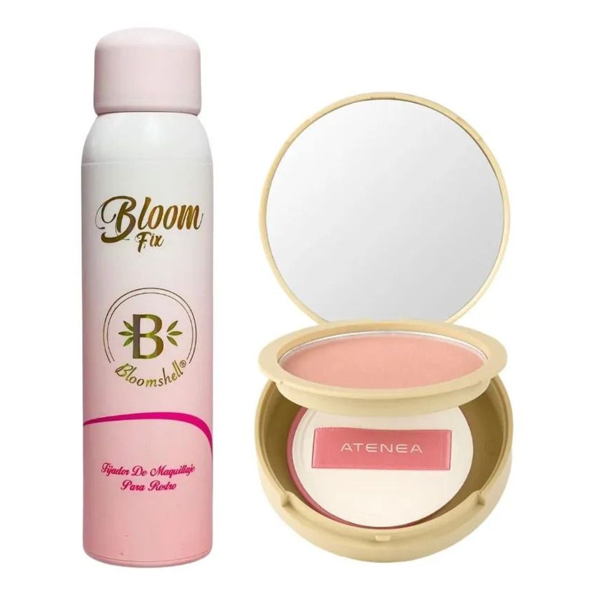 ATENEA - Polvo En Gel Matificante Atenea Gummy Primer Niacinamida