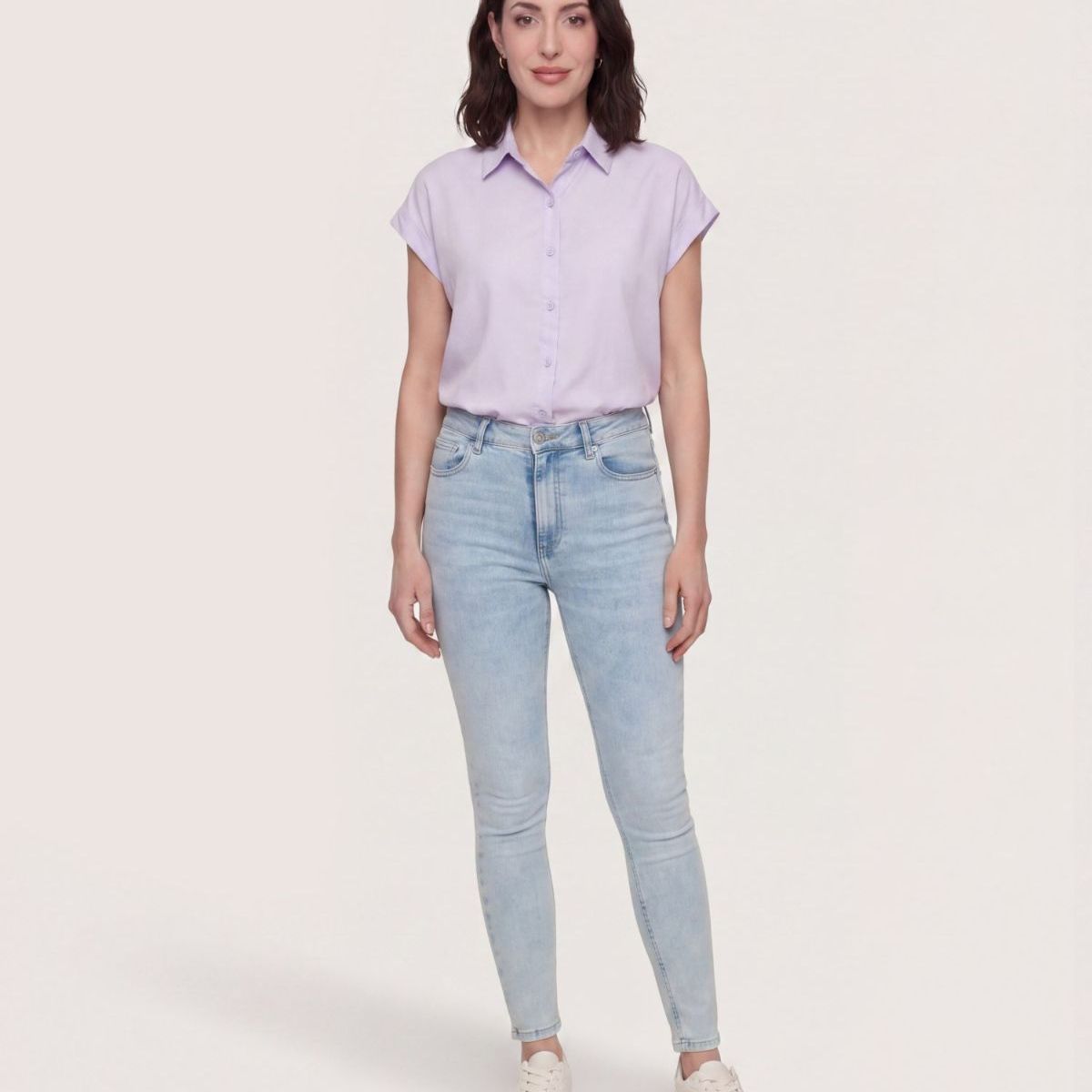 OSTU - Camisa  Para Mujer Manga Sisa Marca Ostu #40018228-74640