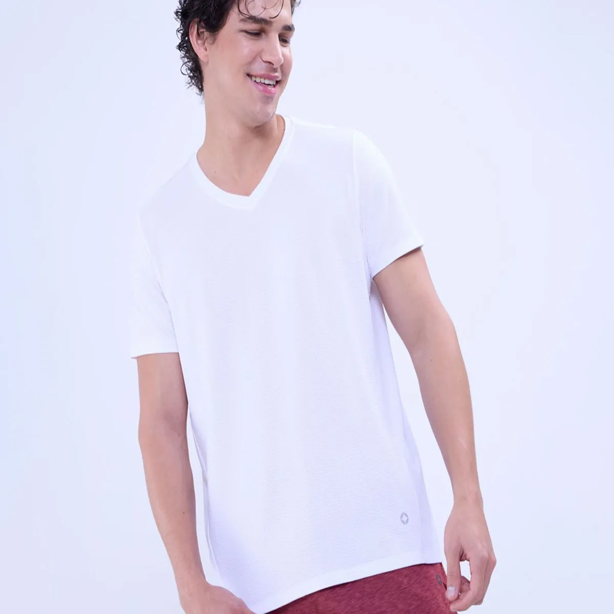 OSTU - Camiseta Para Hombre M/C Ostu Color Blanco #60091493