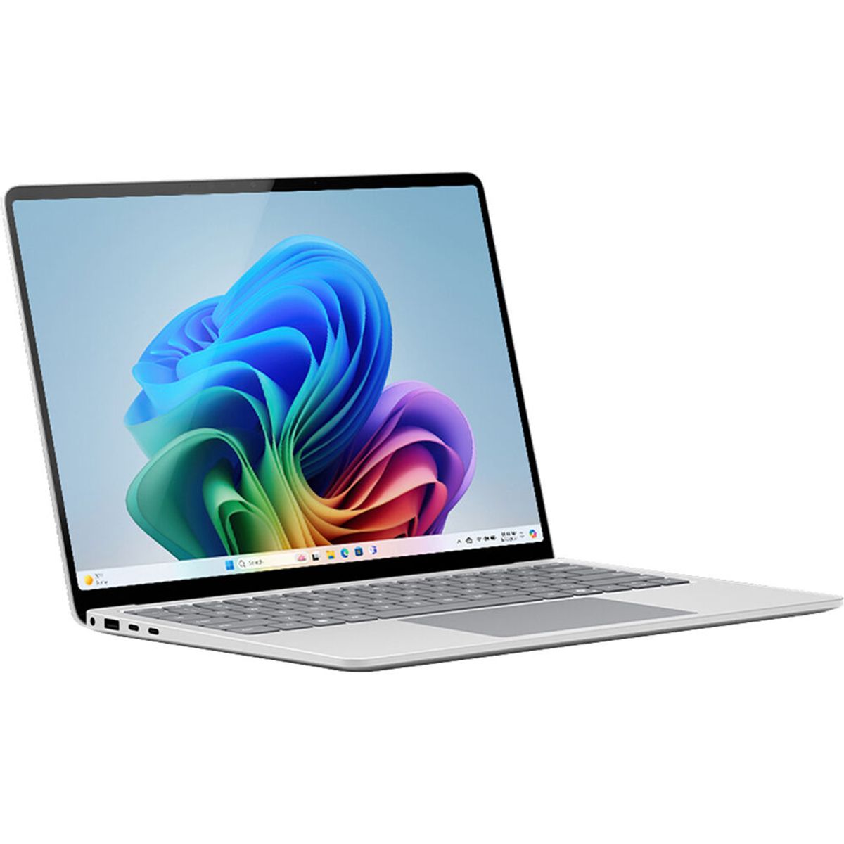 MICROSOFT - Microsoft 15 Surface Laptop para Negocios Copilot 16GB 512GB SSD Platinum