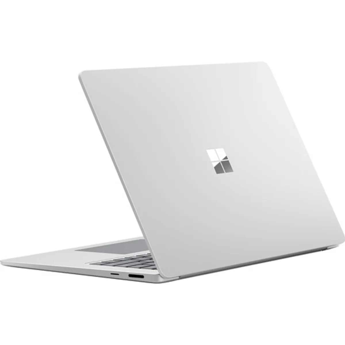 MICROSOFT - Microsoft 15 Surface Laptop para Negocios Copilot 16GB 512GB SSD Platinum