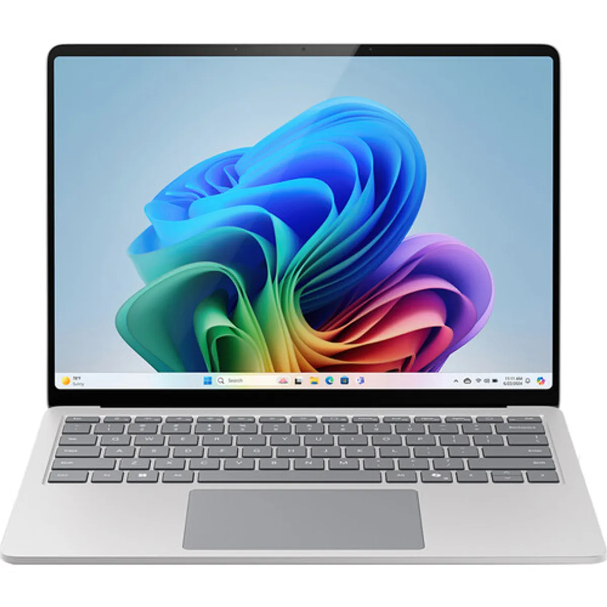 MICROSOFT - Microsoft Surface Laptop 13.8 PC 7ª Edición Platinum 16GB 512GB SSD