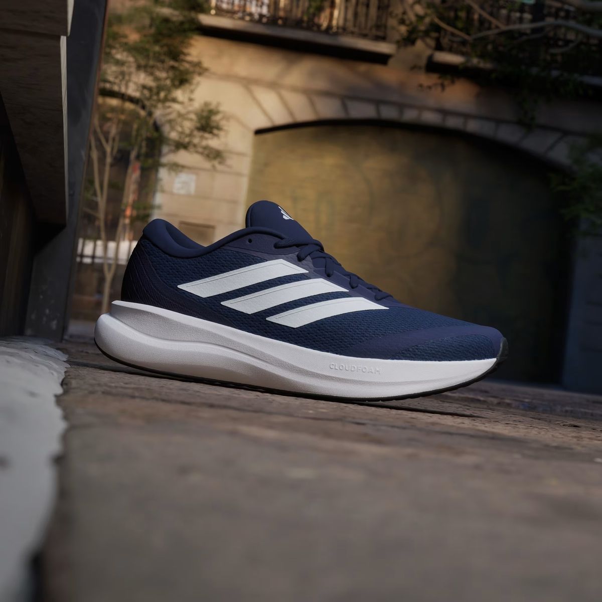 ADIDAS - Tenis Adidas Hombre Runfalcon 6 KH5565 Azul Running