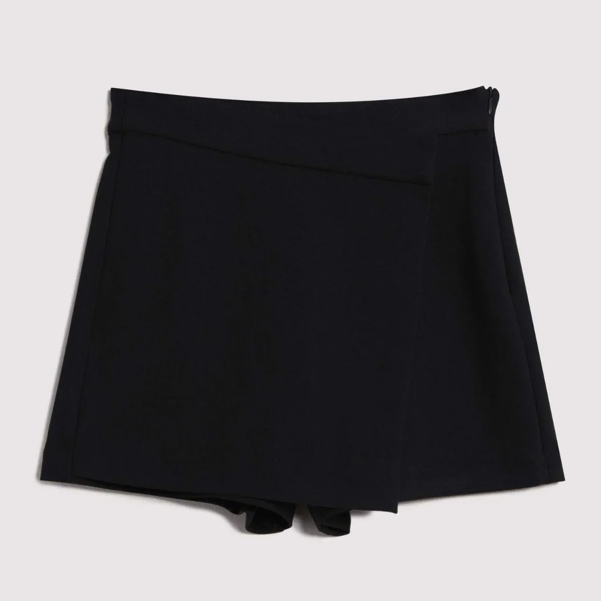 OSTU - Falda  Para Mujer Corto Marca Ostu Color Negro #40140185