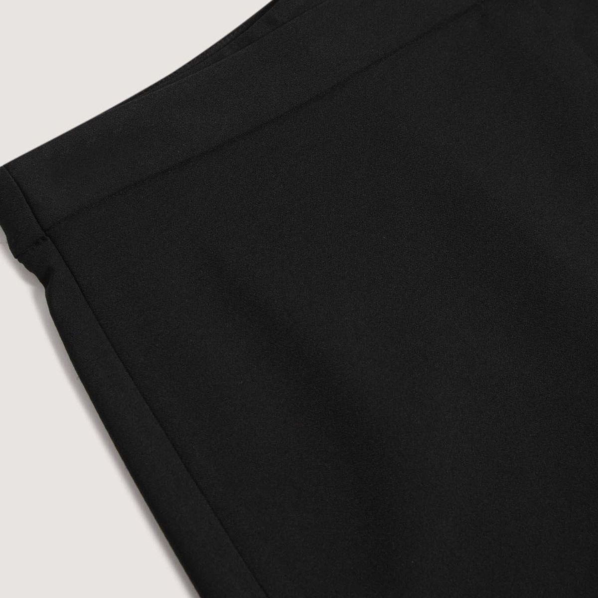 OSTU - Falda  Para Mujer Corto Marca Ostu Color Negro #40140185