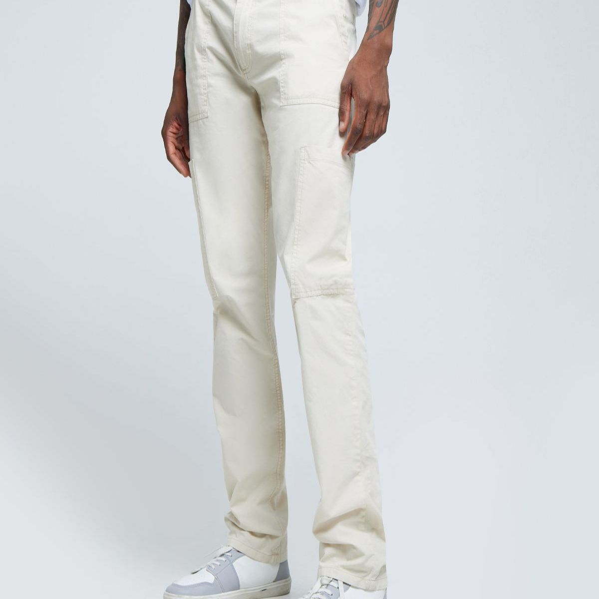 OSTU - Jean Para Hombre Ostu Regular En Color Crudo #60160296