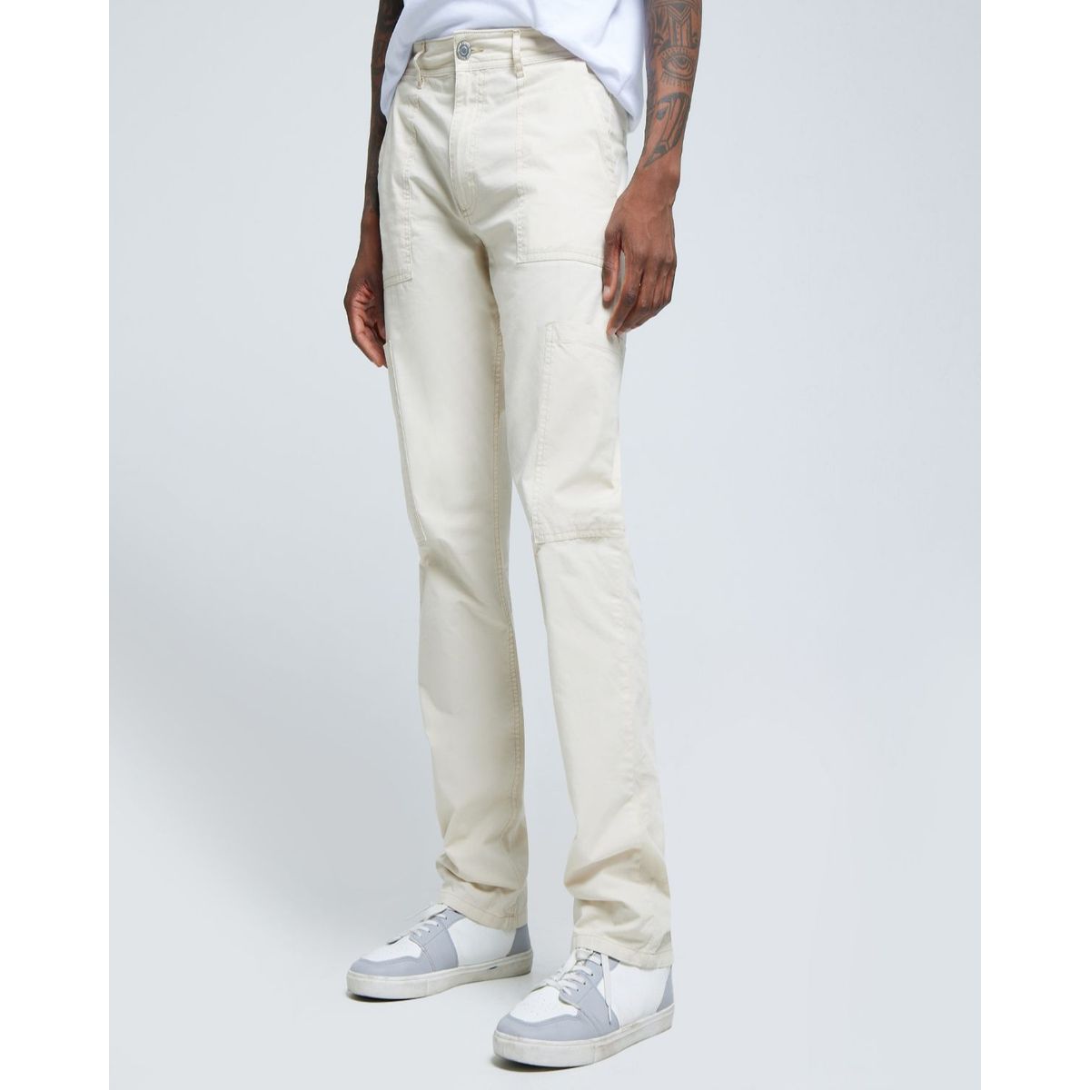 OSTU - Jean Para Hombre Ostu Regular En Color Crudo #60160296
