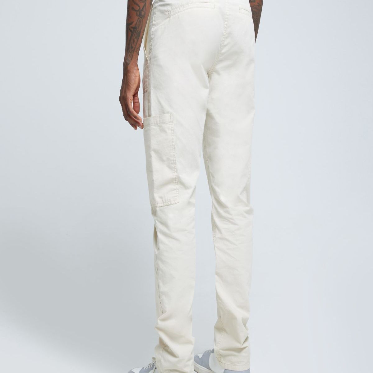 OSTU - Jean Para Hombre Ostu Regular En Color Crudo #60160296
