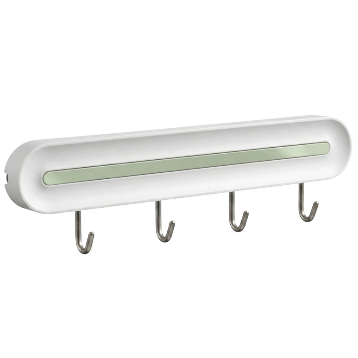 GENERICO - Gancho Para Pared Multiusos Resistente Organiza y Ahorra Espacio En Baño Cocina y Hogar