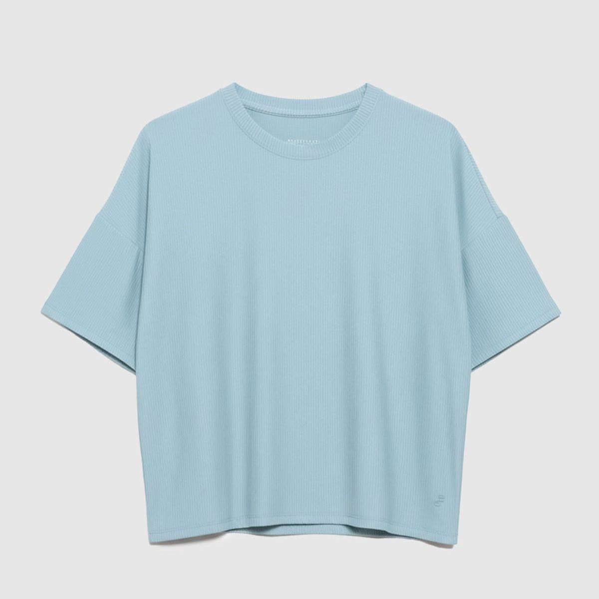 PATPRIMO - Camiseta  Para Mujer Manga Corta Patprimo Azul 30093669