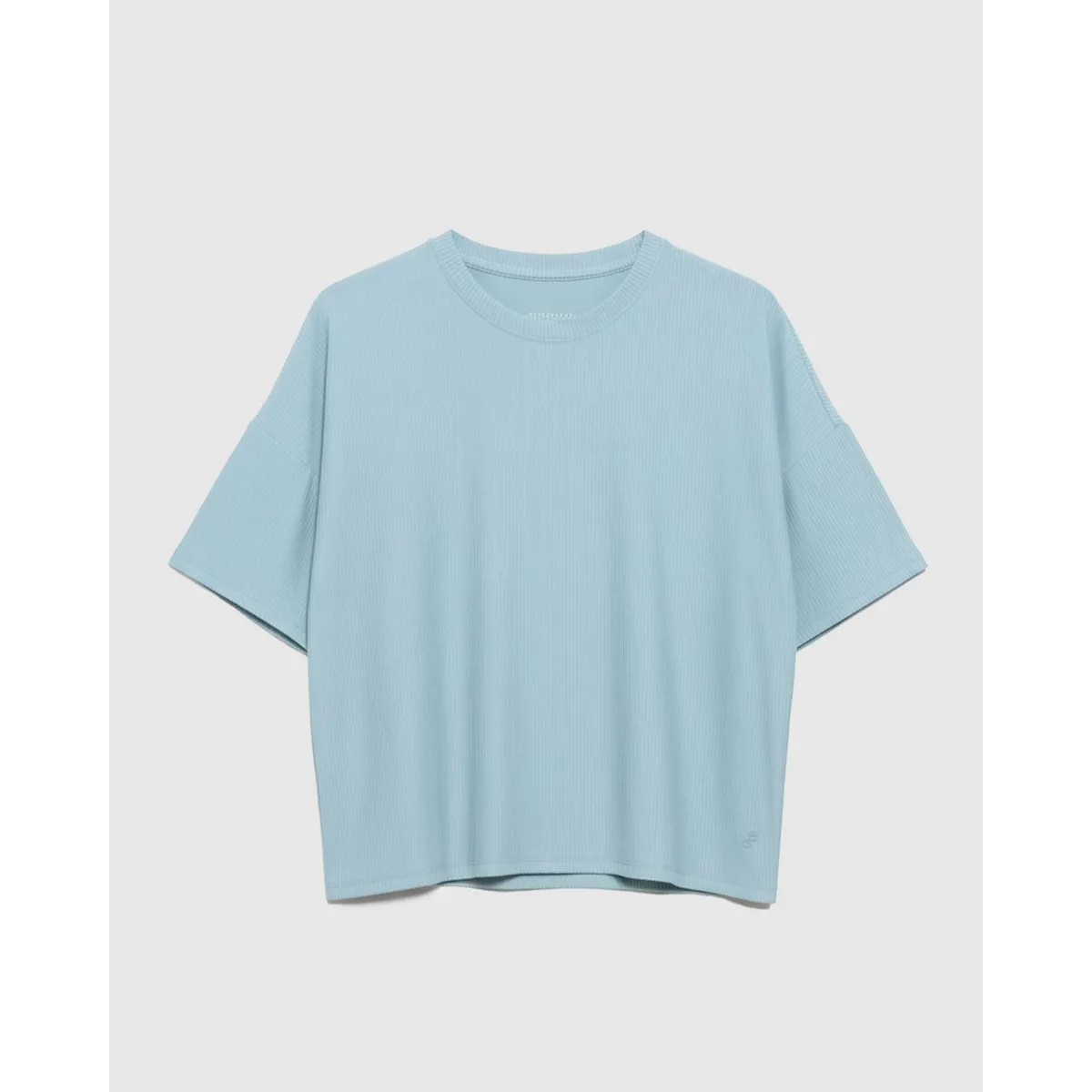 PATPRIMO - Camiseta  Para Mujer Manga Corta Patprimo Azul 30093669