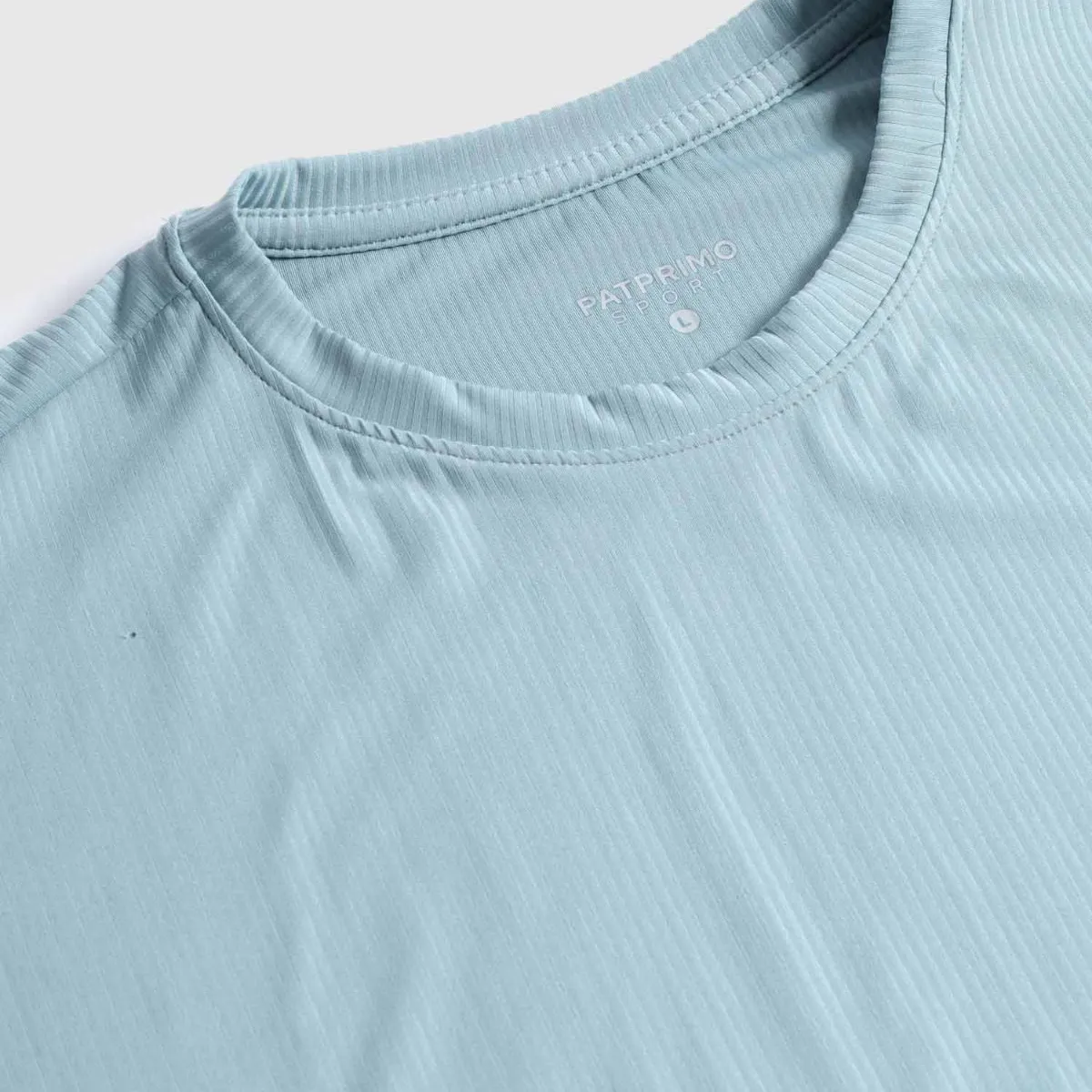 PATPRIMO - Camiseta  Para Mujer Manga Corta Patprimo Azul 30093669