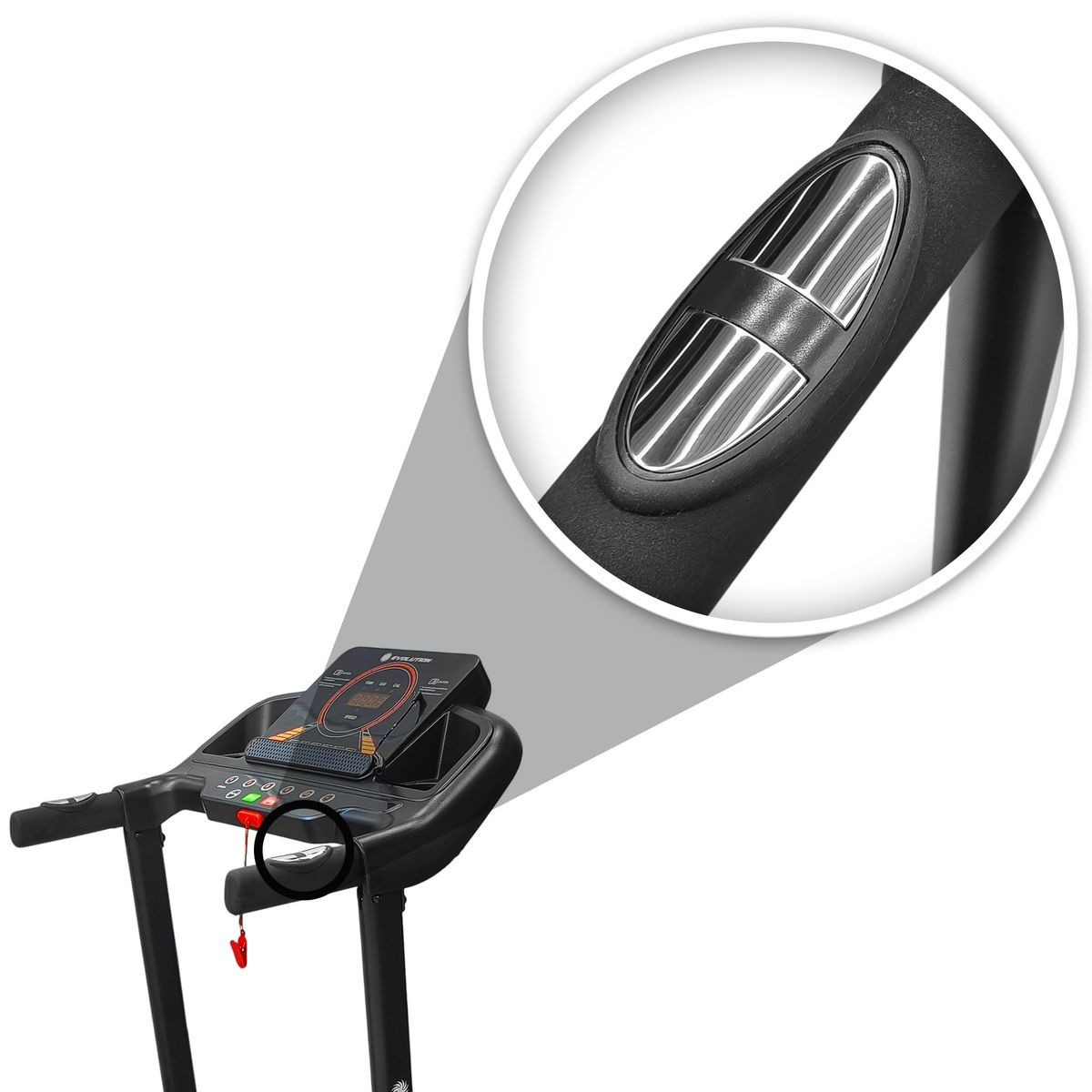EVOLUTION FITNESS - TROTADORA EVO POWER EVOLUTION FITNESS