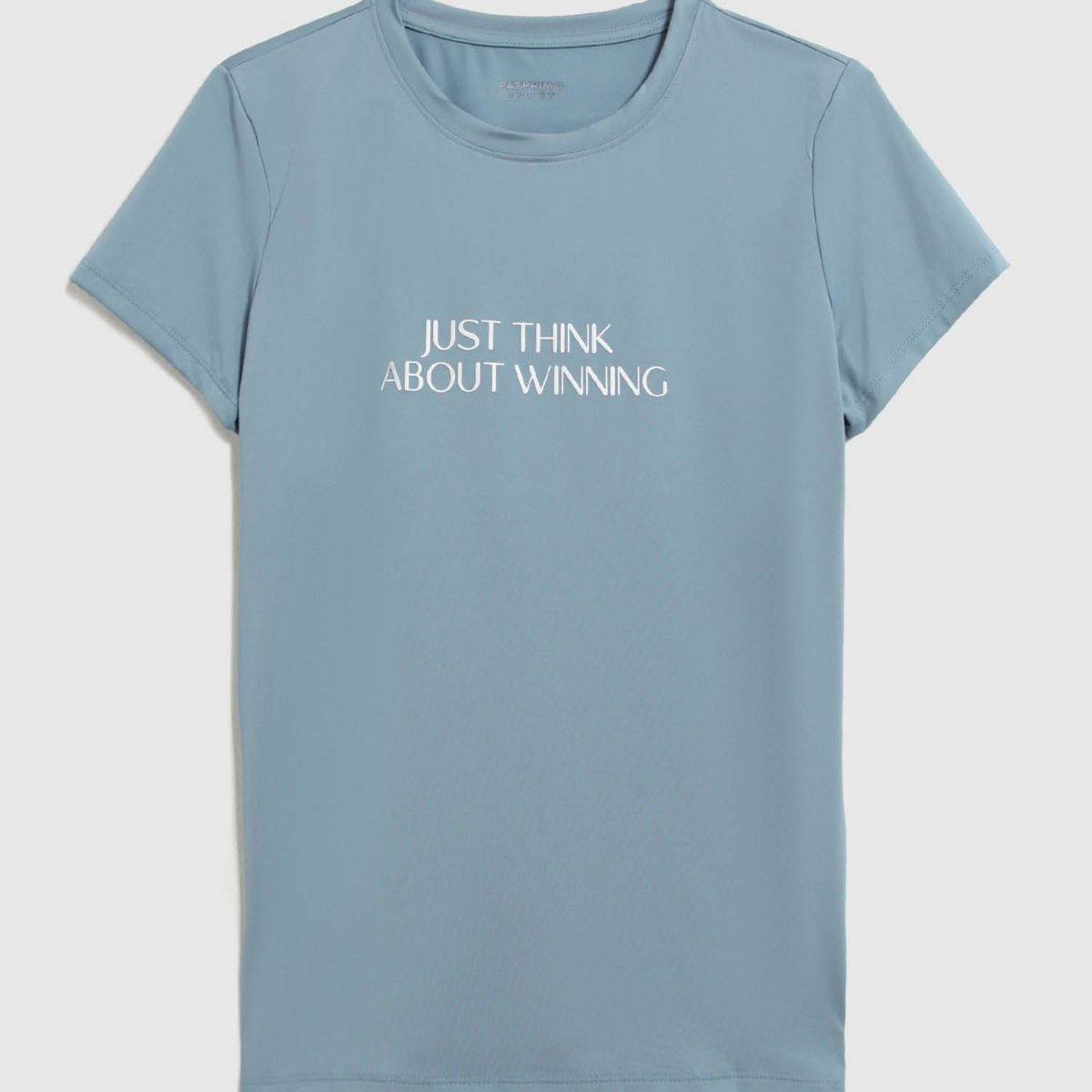 PATPRIMO - Camiseta  Para Mujer Manga Corta Patprimo Azul #30093436