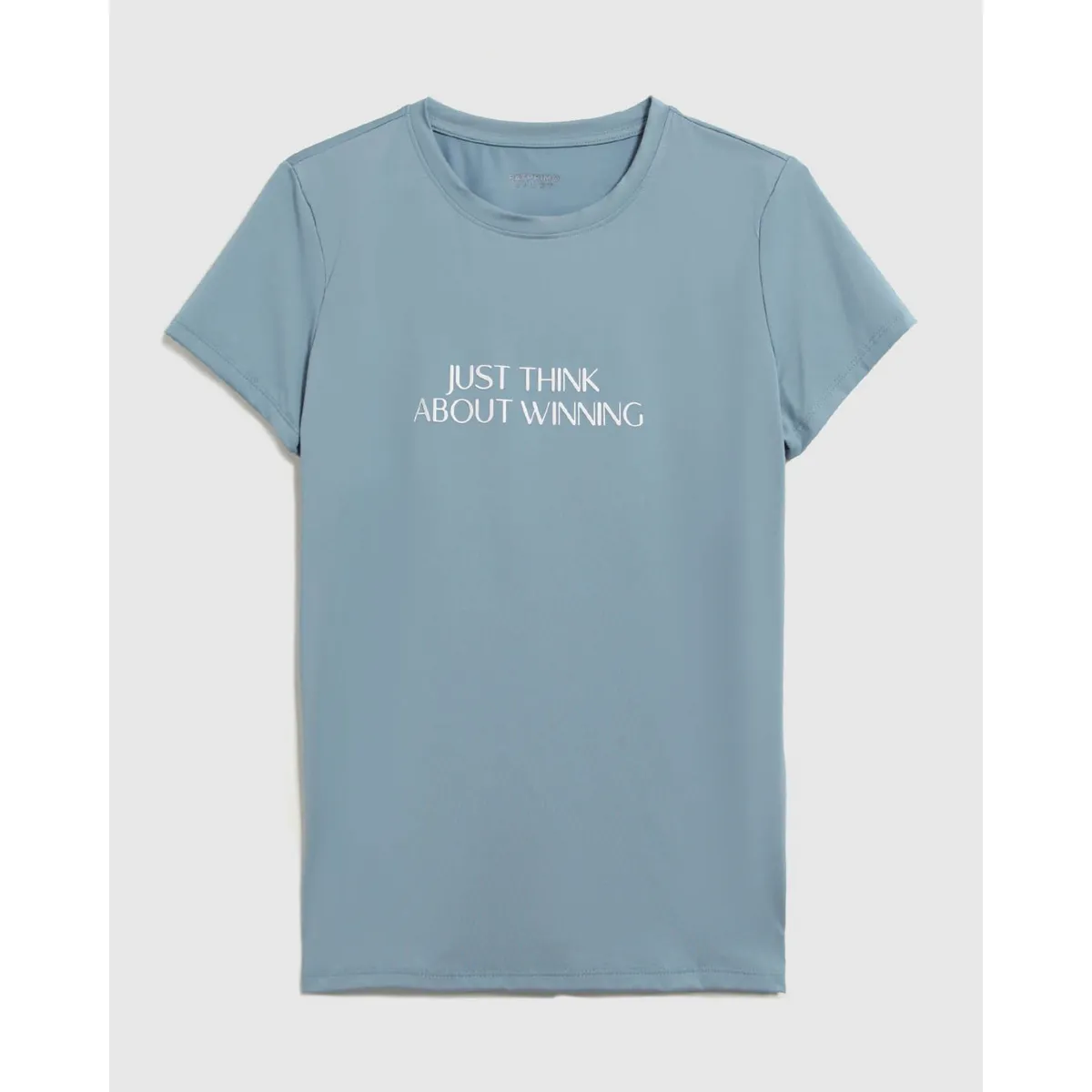 PATPRIMO - Camiseta  Para Mujer Manga Corta Patprimo Azul #30093436