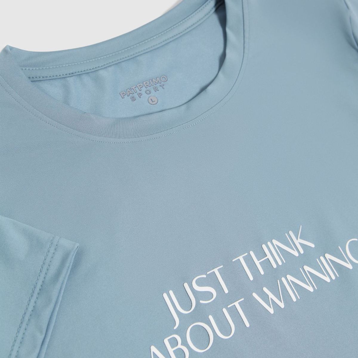 PATPRIMO - Camiseta  Para Mujer Manga Corta Patprimo Azul #30093436